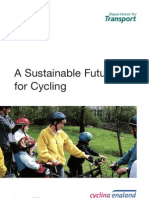 A Sustainable Future For Cycling