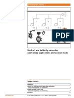 Shut-Off Butterfly Valves 3 0 en