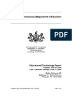 PPS Technology Plan 2009