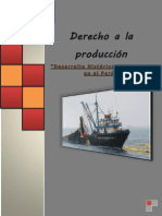 Produccion Historia de La Pesca en El Peru