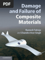 Damage and Failure of Composite Materials