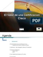 Certificacion CISCO