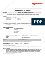 Jet Fuel MSDS