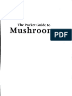 Pocket Guide To Mushrooms