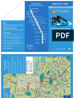 Dublin Aircoach Map