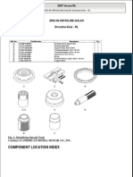 Driveline Axle