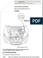 Radiator Fan Control