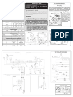 Service Data Sheet: Standard - Automatic Defrost Top Freezer Models (R134A)