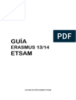 Guia Erasmus 13 - 14