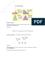 Lesson G3: Similar Triangles (Tam Giác Đ NG D NG)