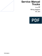 Wiring Diagram FH, NH: Group