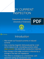 Ndt03 - Eddy Current Inspection