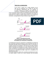 Mecanismo Físico de La Convección