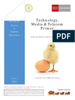 TRACS 17 Technology, Media, Telecom Primer