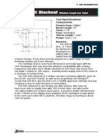 300 AAC Blackout: Test Specifications/ Components