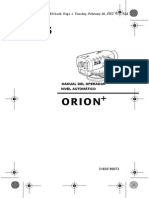 Orion PDF