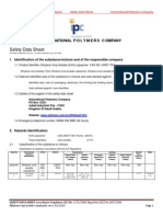 EVA Copolymer SDS