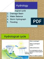 Topic On Hydrology (Revision)