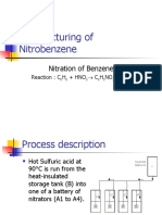 NITROBENZENE