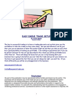 Trading Setup Ebook