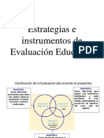 Rubrica Evaluacion