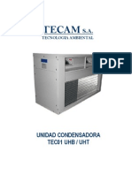 02 - Condensadora Tec01 Uh