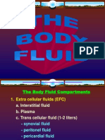 Body Fluids