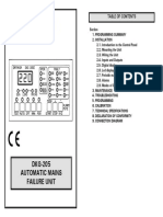 DataKom 205 - USER