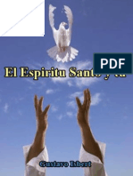 El Espiritu Santo y Tu - Gustavo Isbert