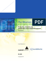 The Bitumen Industry - A Global Perspective - March 2011 Edition