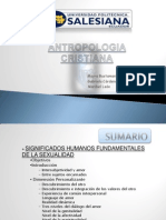 Antropologia Cristiana