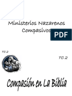 Compasion en La Biblia