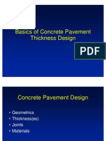 Design Fundamentals DPWH