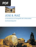 Entrevista A Jose B. Ruiz