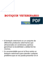 El Botiquin Veterinario