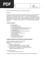 Instructivo Gral Seguros