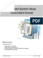 Email Spam Teacher File 13 07 2014