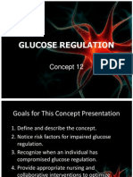 Concept 012 Glucose Regulation Giddens