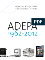 Adepa Libro 50 Aniversario