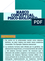 Marco Psicobiológico