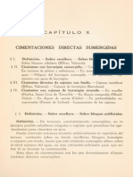 Capitulo 10 Cimentaciones Directas Sumergidas