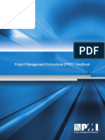 PMP Handbook