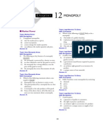 EC1301 Monoploy Practise Questions