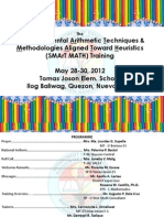 Programa Matematika