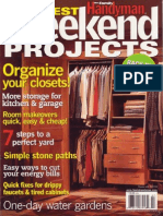 Best - Weekend.Projects - Organize.your - Closets PDF