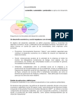 Tema 2.3 Desarrollo Economico y Ambiental