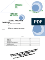 Modul Matematik Tambahan Form 5 (JPNP)