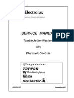 ELECTROLUX - 361 - TumbleActionWasherswithElectronicControls