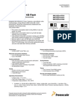 KL02P32M48SF0 FreeScale Board