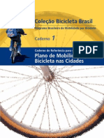 Plano de Mobilidade Por Bicicleta Nas Cidades